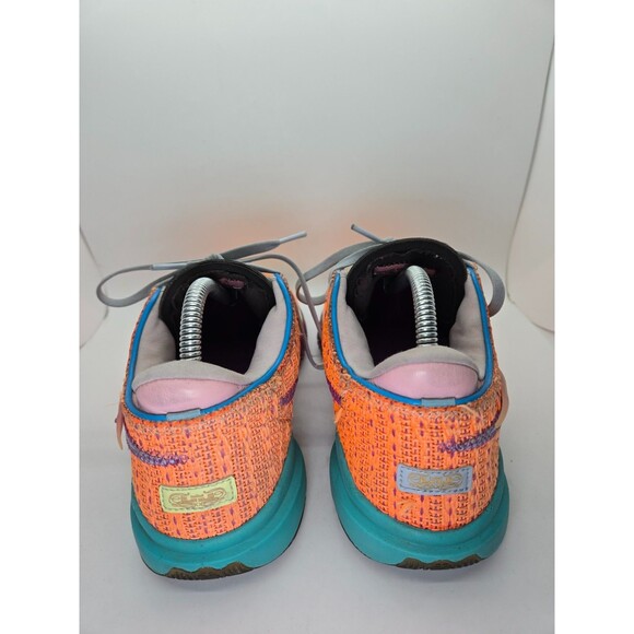 Nike LeBron 20 XX Chosen 1 Basketball Shoes Mens 8 Orange Athletic Court Sneaker main image 6